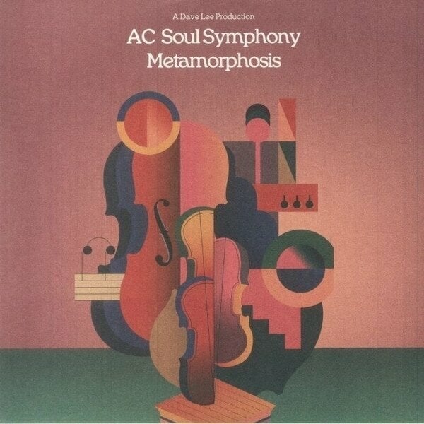 Vinylskiva Ac Soul Symphony - Metamorphosis - Part Two (2 x 12" Vinyl)