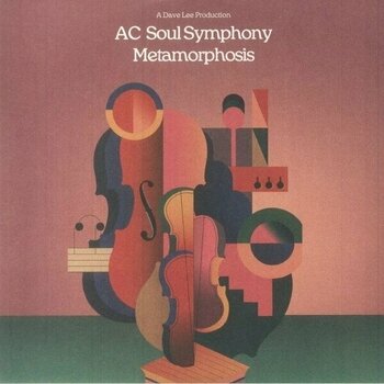 Płyta winylowa Ac Soul Symphony - Metamorphosis - Part Two (2 x 12" Vinyl) - 1