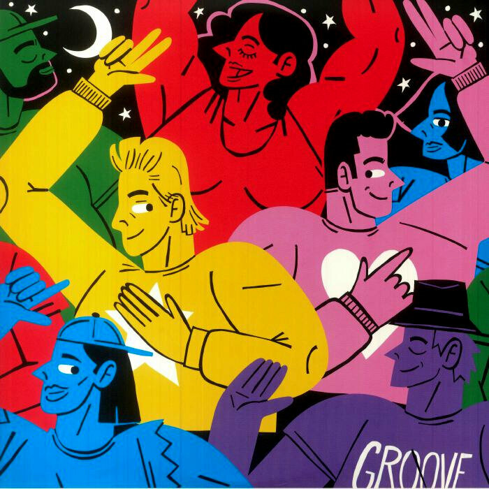 Schallplatte Groove Armada - Ga25 (Gatefold) (2 LP)