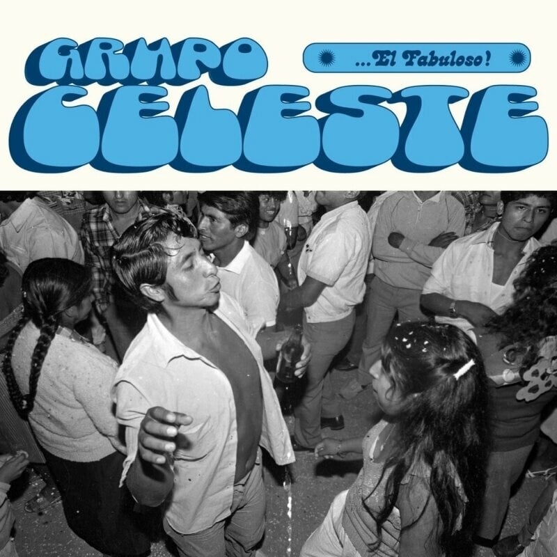 Vinylplade Grupo Celeste - El Fabuloso! (LP)