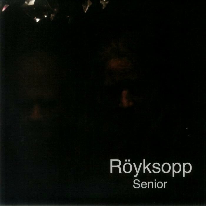 Disque vinyle Royksopp - Senior (Orange Coloured) (LP)