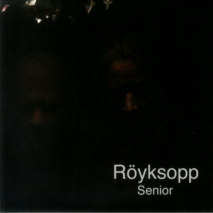 LP Royksopp - Senior (Orange Coloured) (LP)