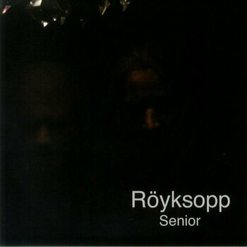 Disque vinyle Royksopp - Senior (Orange Coloured) (LP) - 1