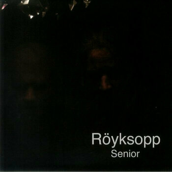 Hanglemez Royksopp - Senior (Orange Coloured) (LP) - 1