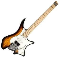 Headless guitar Strandberg Boden Classic 6 Tremolo Deluxe Vintage Tobacco Burst Headless guitar