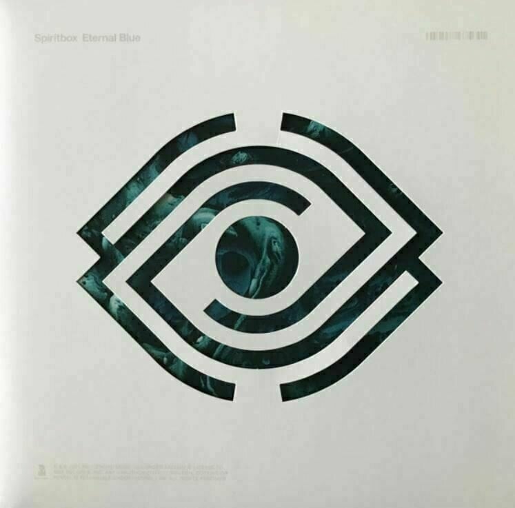 Schallplatte Spiritbox - Eternal Blue (LP)
