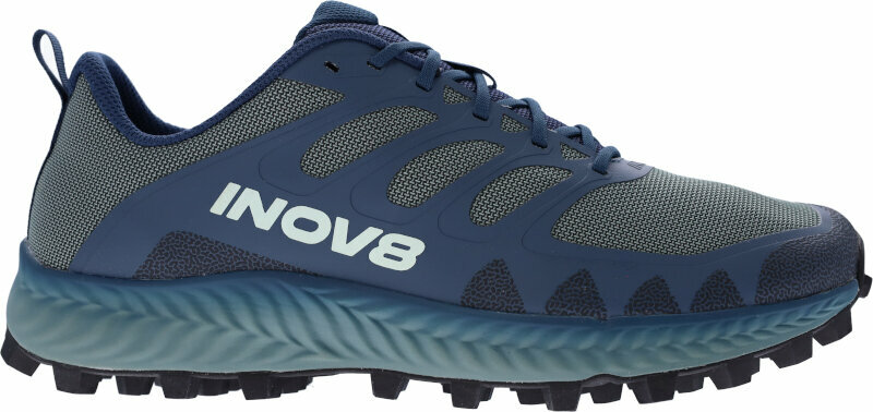 Trailowe buty do biegania
 Inov-8 Mudtalon Women's Storm Blue/Navy 38 Trailowe buty do biegania