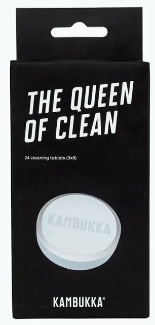 Thermobehälter für Essen Kambukka Queen of Clean 3x8 pcs Thermobehälter für Essen