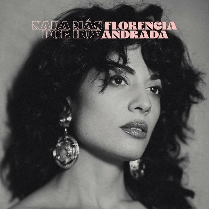 Vinyl Record Florecia Andrada - Nada Mas Por Hoy (LP)
