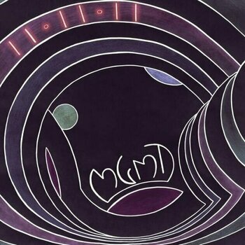 Δίσκος LP MGMT - 11•11•11 (Sea Glass Blue Coloured) (LP) - 1