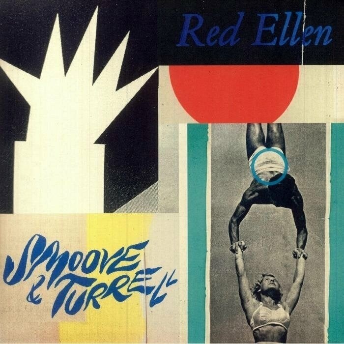 Δίσκος LP Smoove & Turrell - Red Ellen (LP)