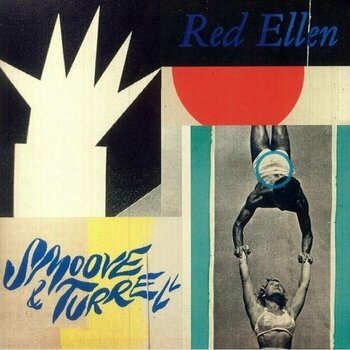 Disque vinyle Smoove & Turrell - Red Ellen (LP) - 1