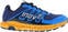 Trailová běžecká obuv Inov-8 Trailfly G 270 V2 Blue/Nectar 41,5 Trailová běžecká obuv