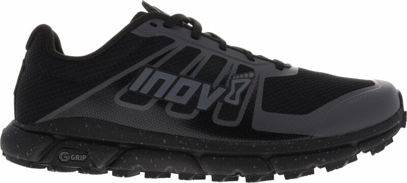 Trailowe buty do biegania Inov-8 Trailfly G 270 V2 Graphite/Black 45,5 Trailowe buty do biegania