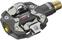 Pedais clipless Look X-Track Race Carbon TI Black Clip-In Pedals