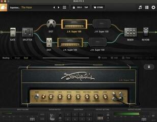 Effect Plug-In Positive Grid BIAS FX 2 (Digital product)