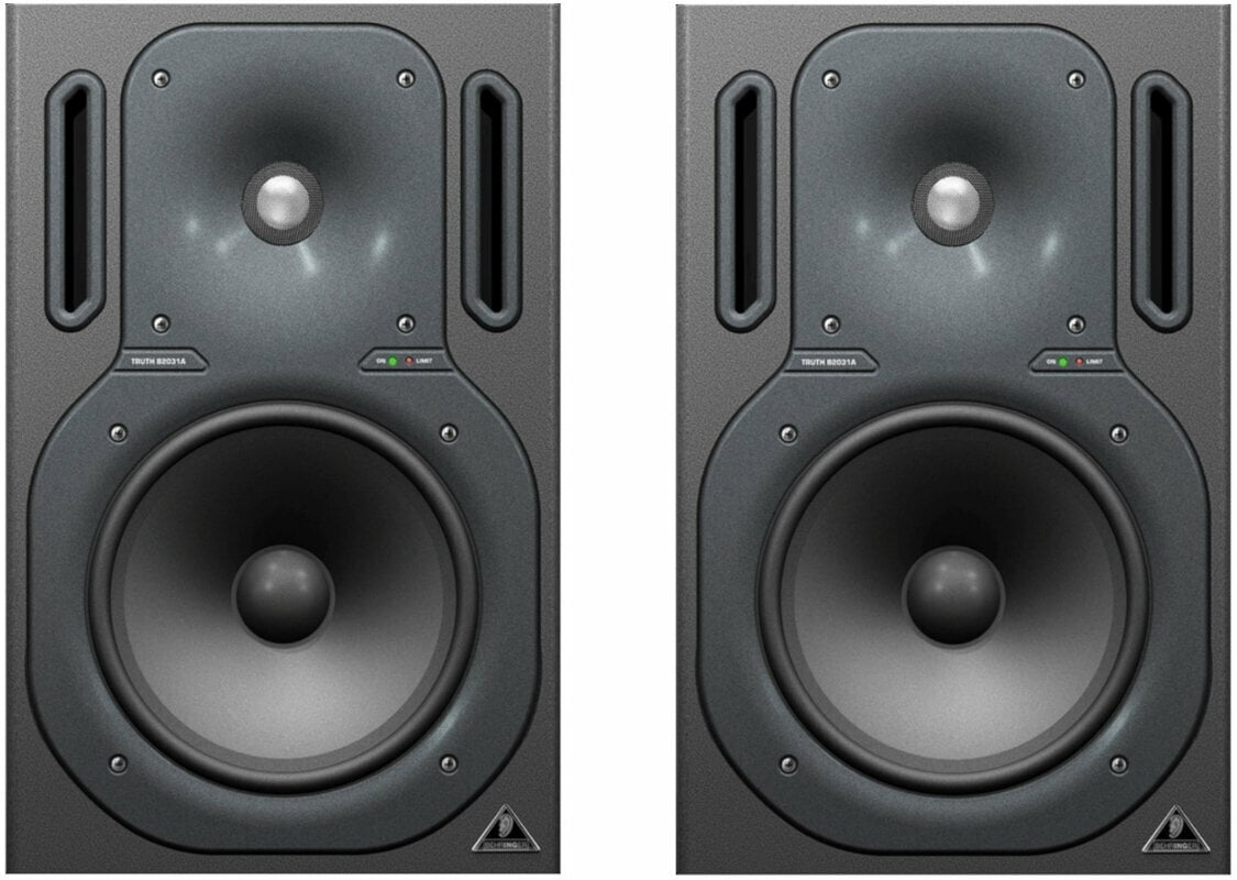 2-Way Active Studio Monitor Behringer B 2031 A TRUTH