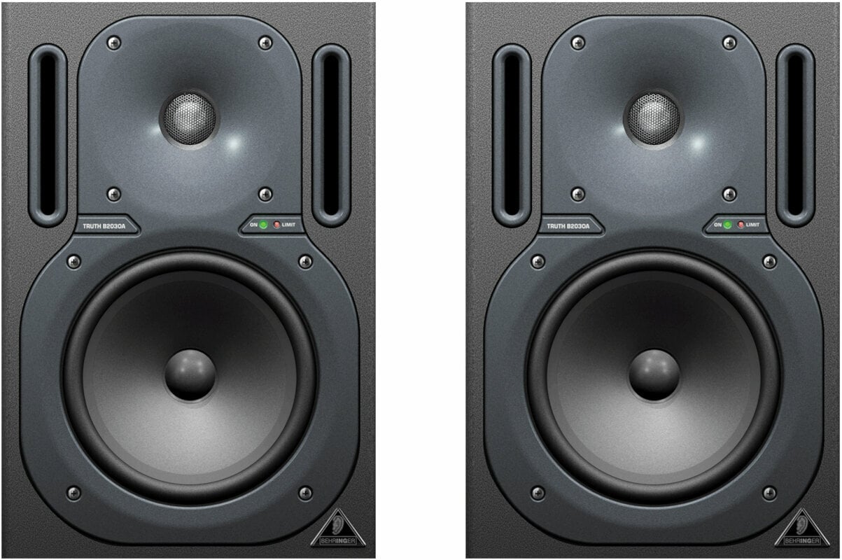 2-Way Active Studio Monitor Behringer B 2030 A TRUTH