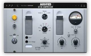Complemento de efectos Audified U73b Compressor (Producto digital)
