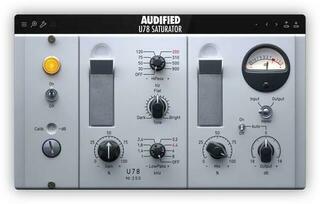 Complemento de efectos Audified U78 Saturator (Producto digital)