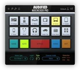 Effect Plug-In Audified MixChecker Pro (Digital product)
