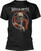 Camiseta de manga corta Megadeth Camiseta de manga corta Black Friday Unisex Black L