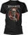 T-shirt Megadeth T-shirt Black Friday JH Black 2XL