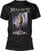 Camiseta de manga corta Megadeth Camiseta de manga corta Countdown To Extinction Unisex Black S