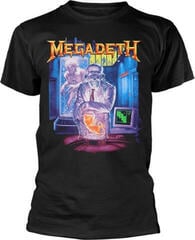 Сорочка Megadeth Hangar 18 Футболка з коротким рукавом/Black/Короткий