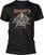 Camiseta de manga corta Megadeth Camiseta de manga corta Kill For Thrills Unisex Black S