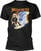 Maglietta Megadeth Maglietta Mary Jane Unisex Black M