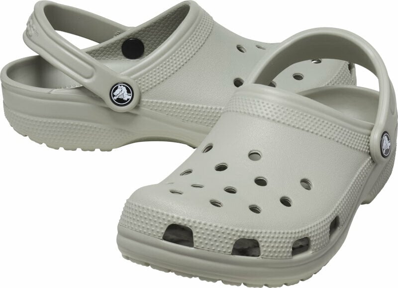 Unisex Schuhe Crocs Classic Clog Elephant 43-44