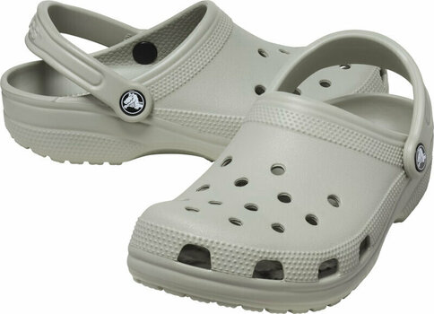 Unisex cipele za jedrenje Crocs Classic Clog Elephant 46-47 - 1