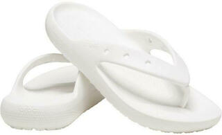 Pantofi de Navigatie Crocs Classic Flip V2 White