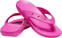 Unisex cipele za jedrenje Crocs Classic Flip V2 Juice 43-44