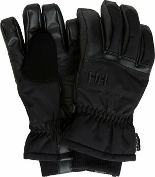 Rukavice Helly Hansen Unisex All Mountain Gloves Black M Rukavice - 1
