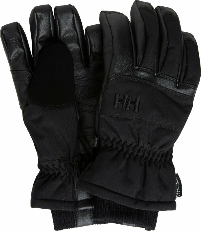 Gloves Helly Hansen Unisex All Mountain Gloves Black XL Gloves