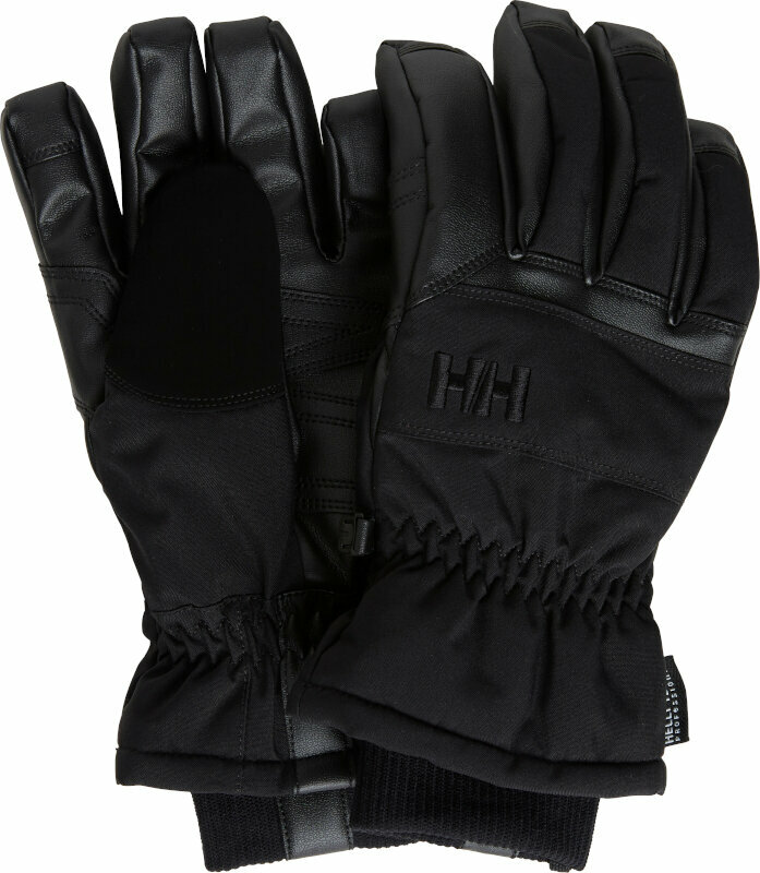 Handschoenen Helly Hansen Unisex All Mountain Gloves Black L Handschoenen