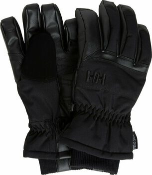 Γάντια Helly Hansen Unisex All Mountain Gloves Black L Γάντια - 1