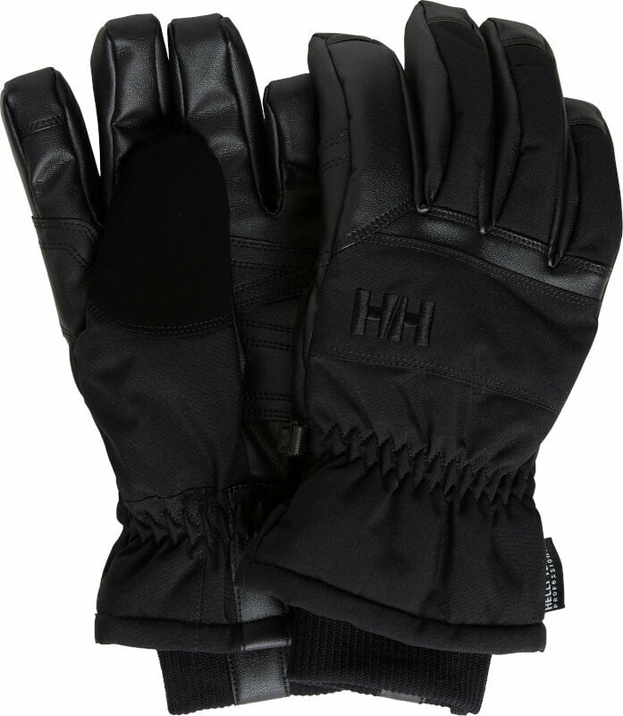 Luvas Helly Hansen Unisex All Mountain Gloves Black S Luvas