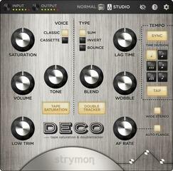 Plug-Ins för effekter Strymon Deco (Digital produkt)