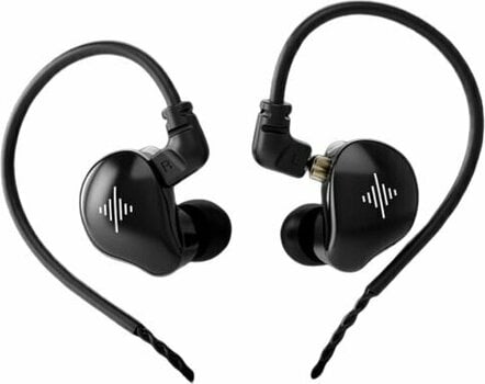Sluchátka za uši Soundbrenner Wave IEMs - 1