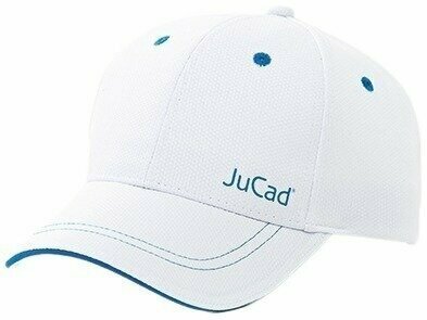 Mütze Jucad Cap White/Blue - 1