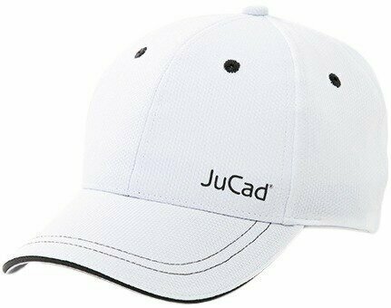 Cap Jucad Cap White/Grey - 1