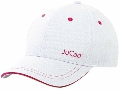 Kšiltovka Jucad Cap White/Pink