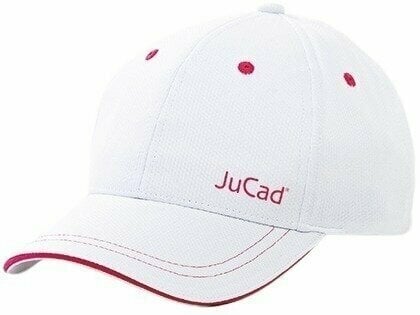 Каскет Jucad Cap White/Pink - 1