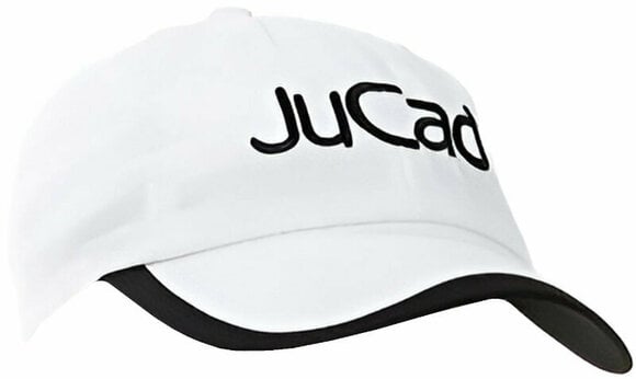 Mütze Jucad Cap White - 1