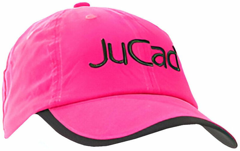 Czapka z daszkiem Jucad Cap Pink