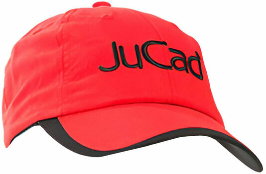 Mütze Jucad Cap Rot - 1