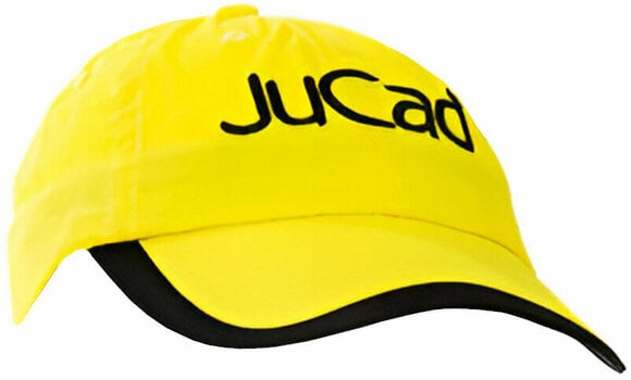 Cap Jucad Cap Yellow - 1